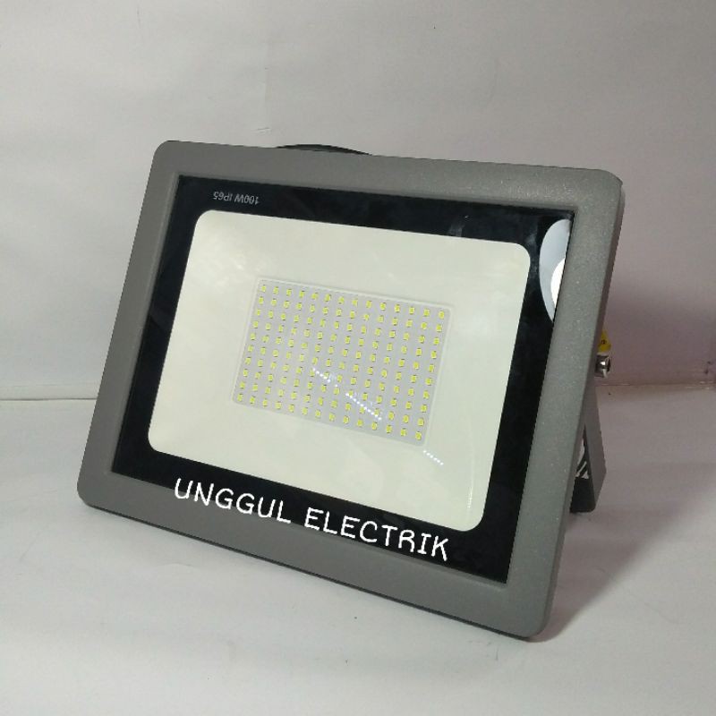 Lampu sorot SMD 100 watt LED