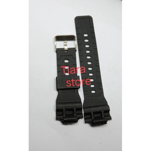 strap tali jam tangan g shock Aq s810w Tali baby g aq s800w