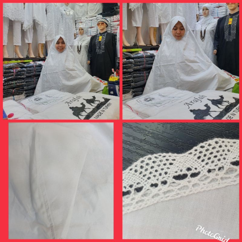 BERGO PET KATUN POLOS JUMBO HITAM