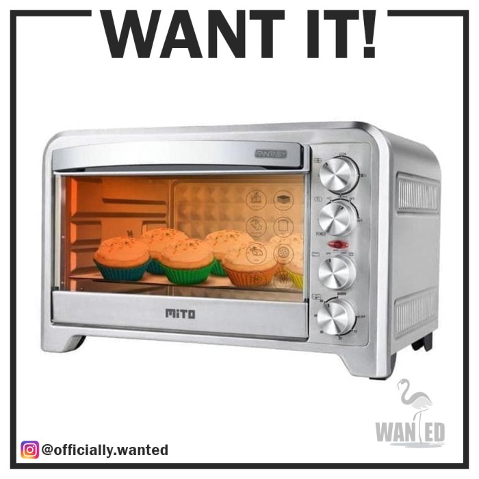 Mito Fantasy Oven MO-888