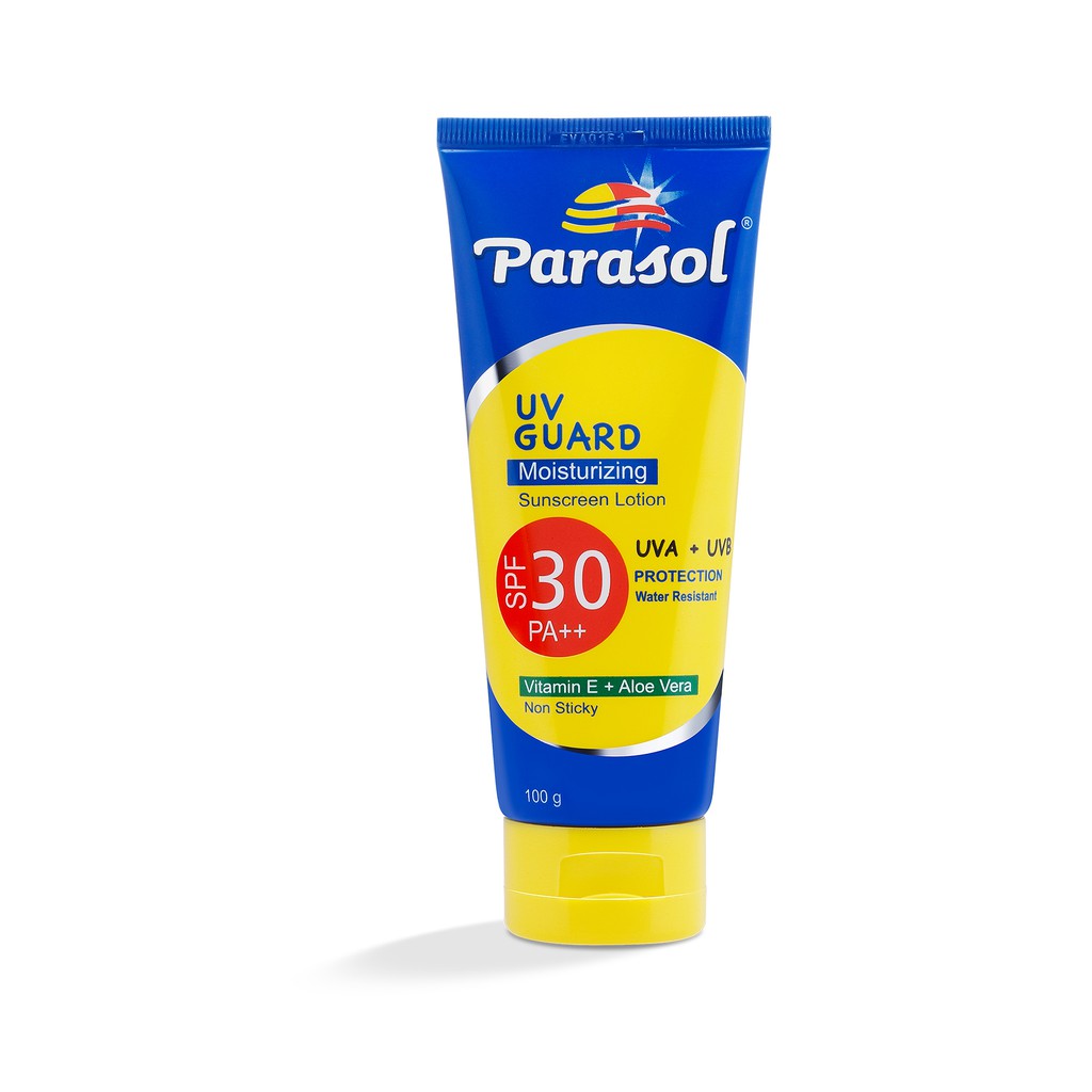 ★Shukera★ Parasol UV Guard Moisturizing Sunscreen Lotion SPF 30