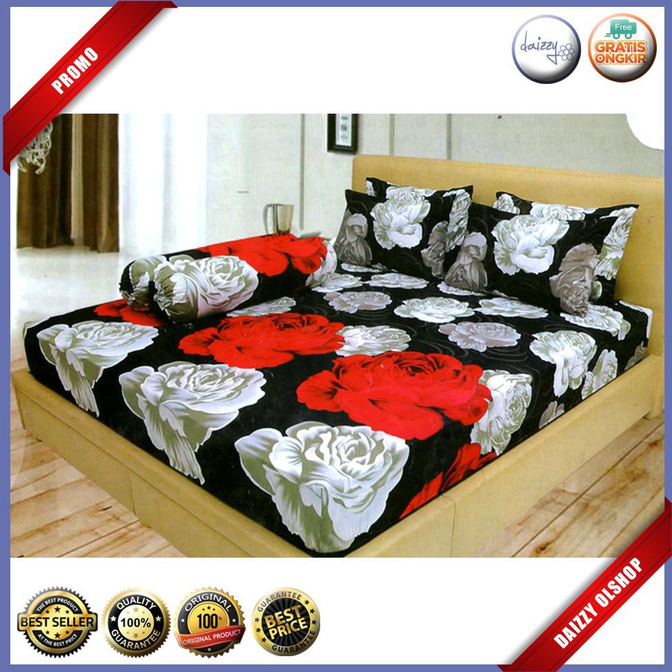 Sprei Lady Rose Disperse 180 - Vivian BMSA25
