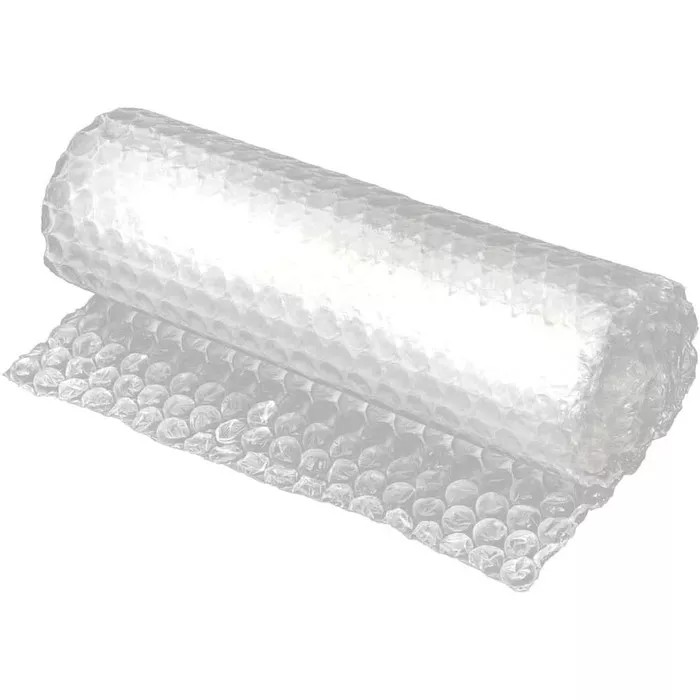 Bubble Wrap PER KILOGRAM BERAT BARANG agar aman di perjalanan Buble PENGAMAN PACKING