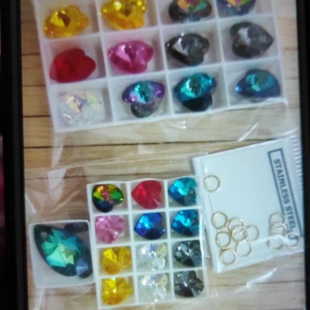 Ring Gold Stainless Steel 7x6