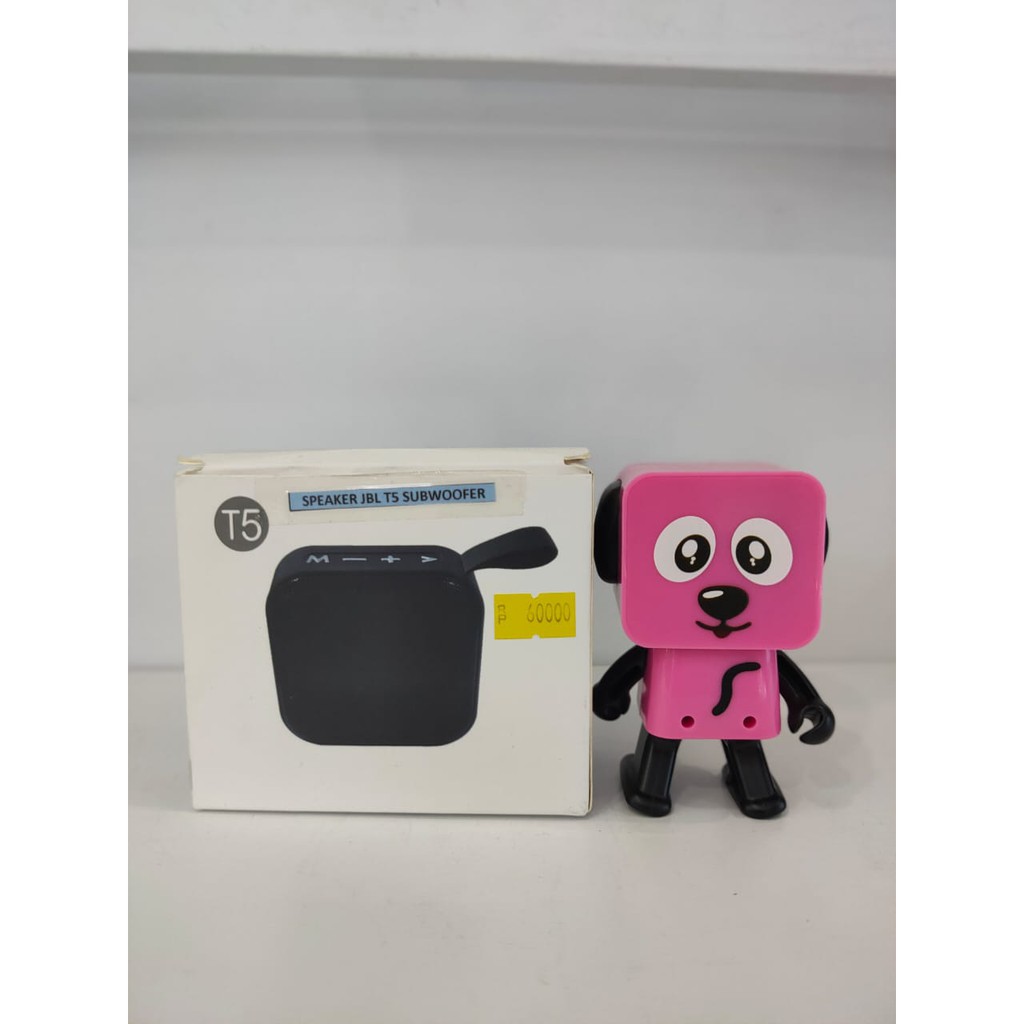 bt speaker jbl t5 subwoofer