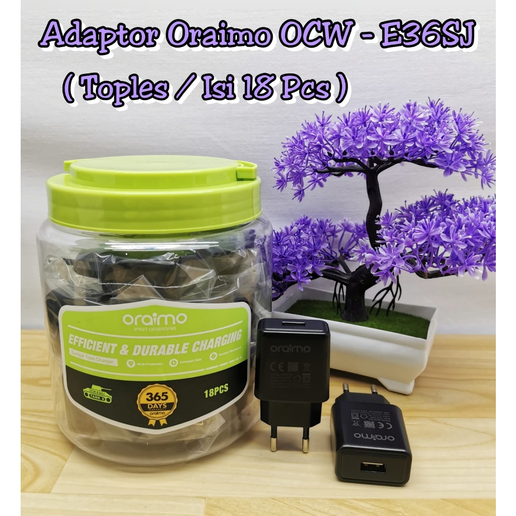 ADAPTOR ORAIMO OCW-E36SJ