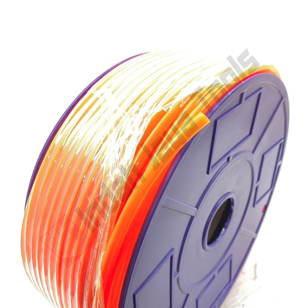 SELANG PU METERAN PolyUrethane 8 x 5 mm - Pneumatic Hose Angin