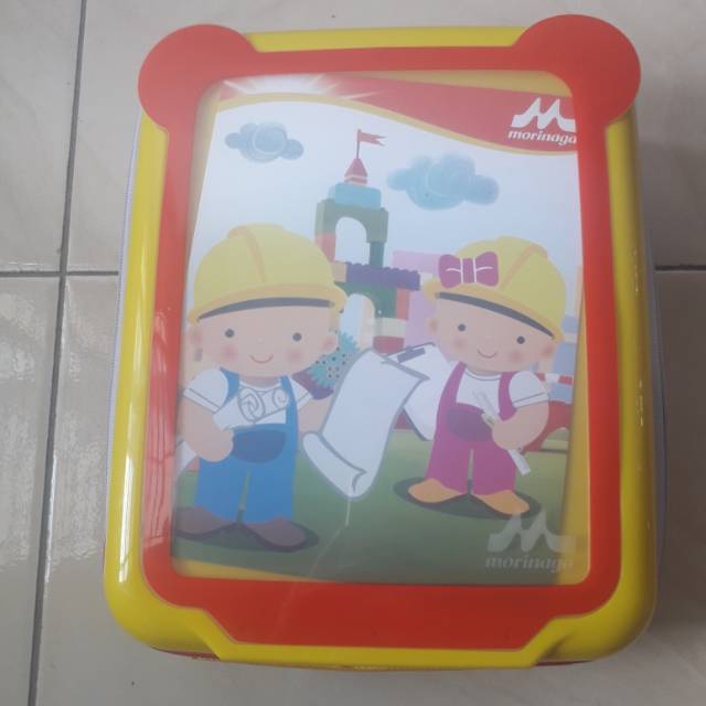 Tas ransel koper morinaga