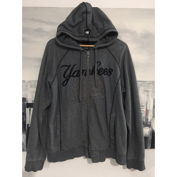 Hoodie MLB Yankees / second