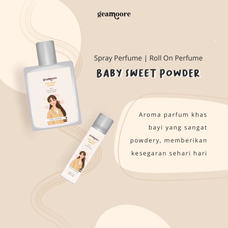 [BUY 3 GET 1 FREE GIFT] INSPIRED PARFUME BY GEAMOORE PARFUME PARFUM ROLL ON 6 ml PARFUM GEAMOORE BPOM ORIGINAL-8
