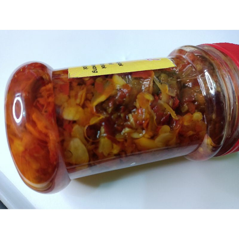 

SAMBAL BAWANG BU ZAUL