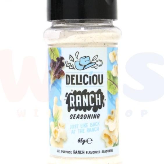 

Deliciou Ranch Seasoning 65 Gr
