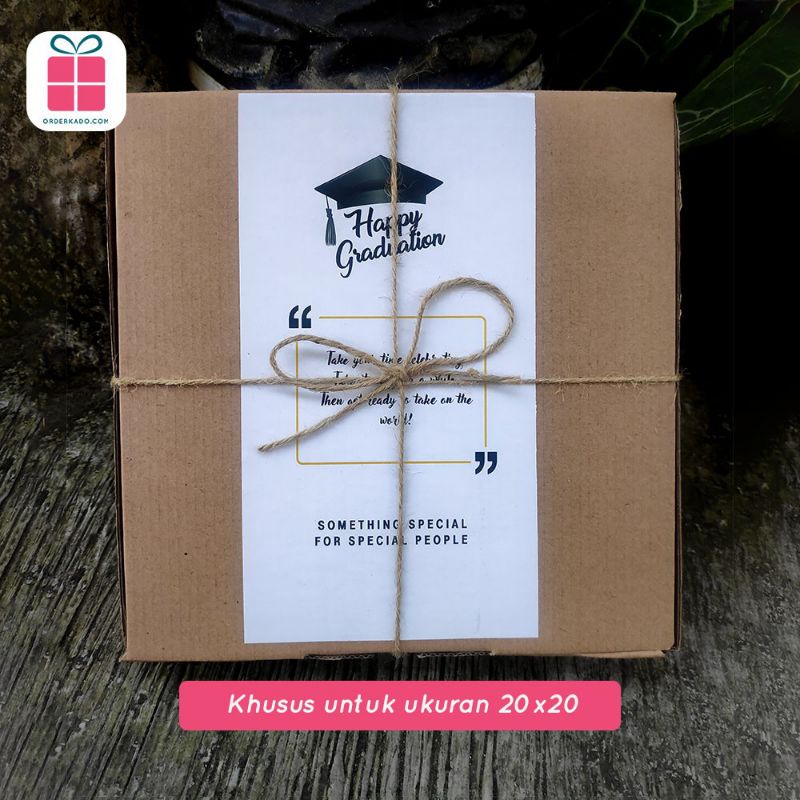 

box/kotak kado spesial