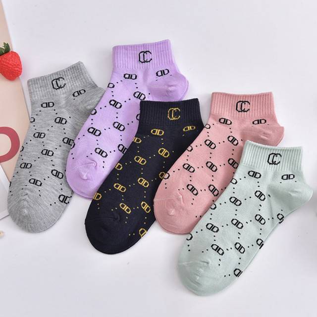 Koas Kaki wanita kaos kaki cewek import Korean style