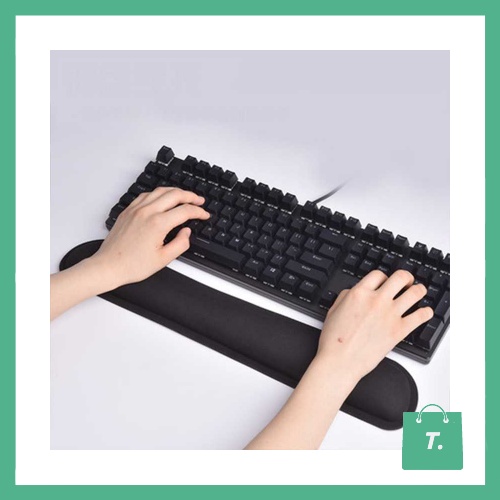 Bantal Meja Kerja Wrist Rest Support - SHJPD