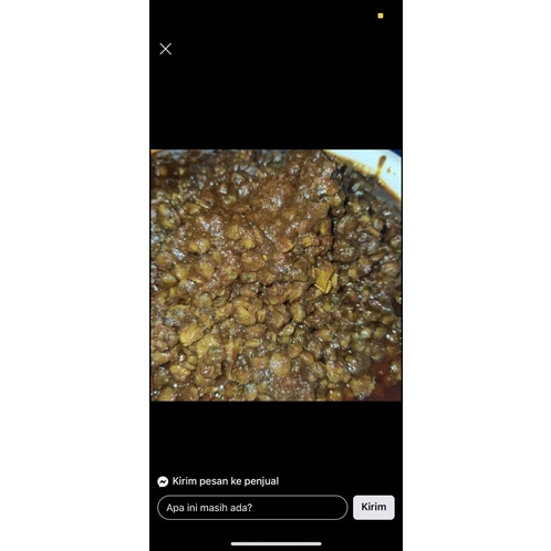 

rendang pensi asli solok