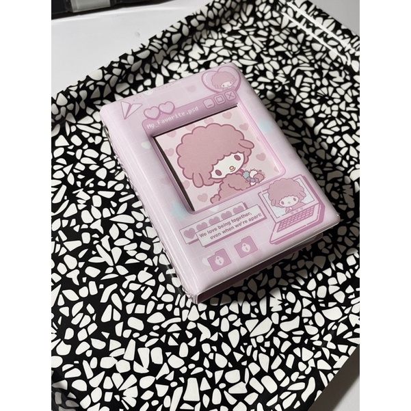 COLLECT BOOK SANRIO PRELOVED 1p