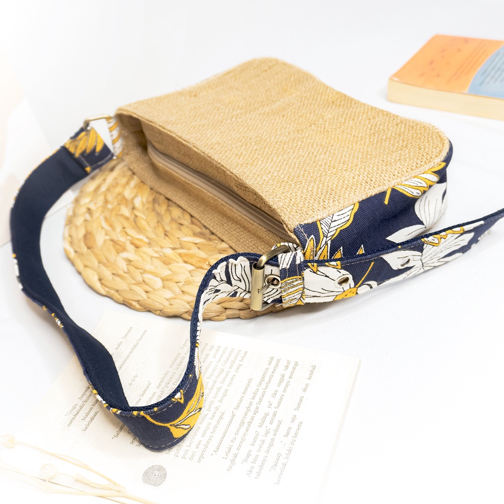 TAS GONI ELLIE | TAS SLEMPANG | TAS PESTA | TAS WANITA | DGONEE