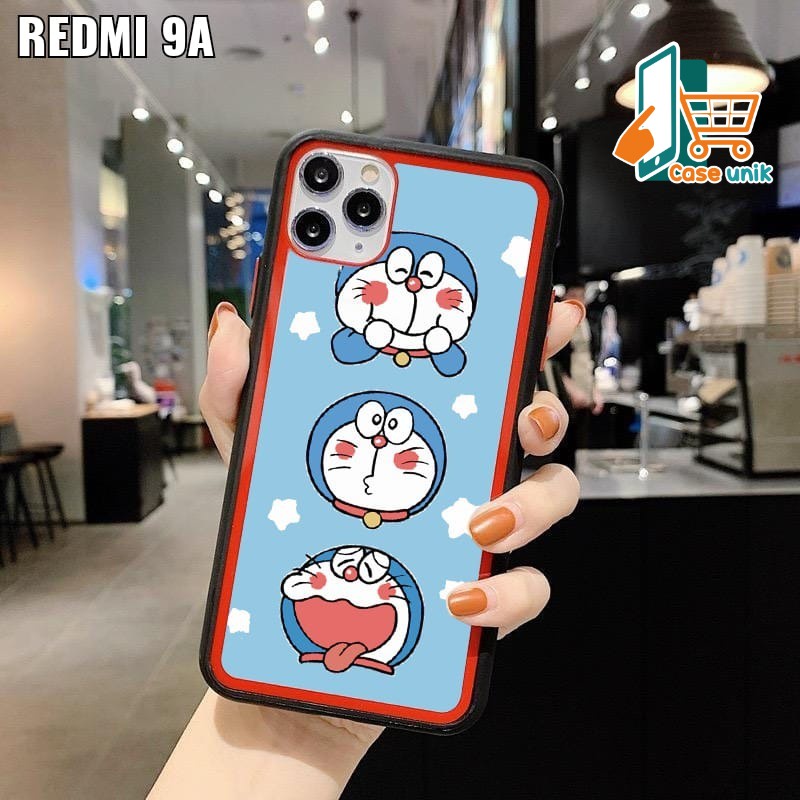 SS007 case DORAEMON xiaomi redmi 4a 3 5a 6a 8a 8 9a 9c 9 CS3625