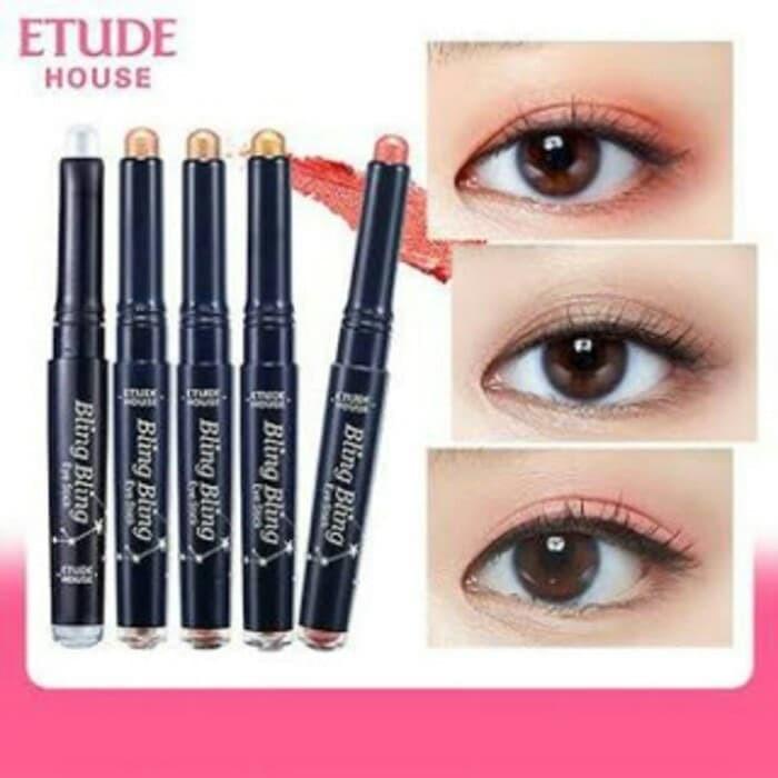 Eyeshadow Etude House Bling Bling Eyes Stick