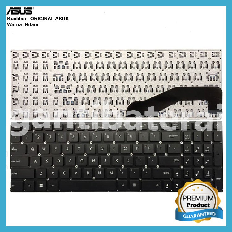 Keyboard Laptop Asus X540 X450L X450LA X544 New