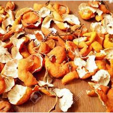 

KULIT JERUK KERING PREMIUM ASLI / DRIED PEEL ORANGE / CENPI / CEN PI