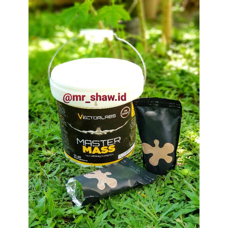 Vectorlabs Master Mass Gainer repack eceran 2lb 2lbs kingmass isomass