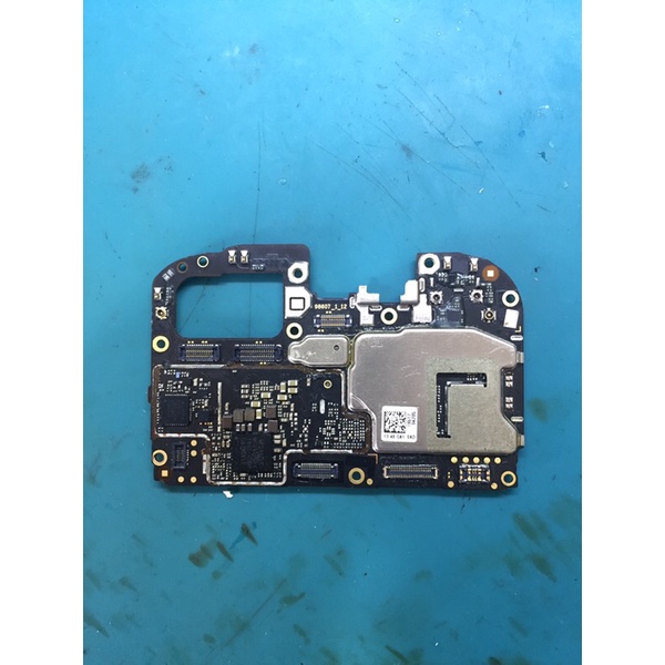 Mesin oppo A5s Mati Cpu Emmc Aman
