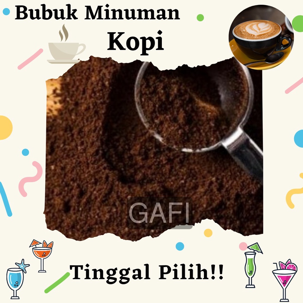 

Bubuk Minuman Rasa Kopi 1Kg Minuman Powder Kopi Kiloan Drinking Powder 1 Kg Kekinian Boba Aneka Instan Murah Enak Terbaik Halal Premium Distributor Toko Bukan Javaland