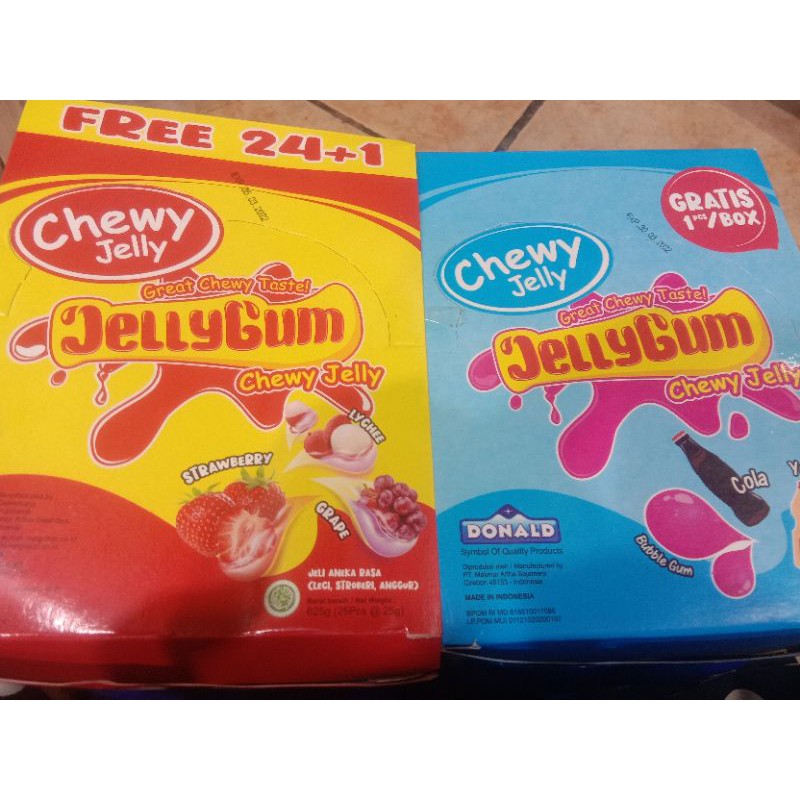 

jelli gum