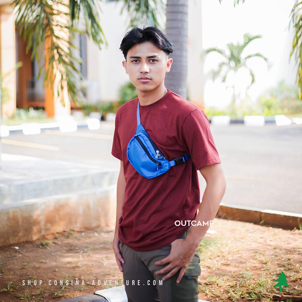Waistbag / Tas Pinggang Consina Milford