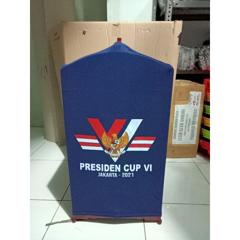 KRODONG PRESCUP BNR KOTAK NO 2