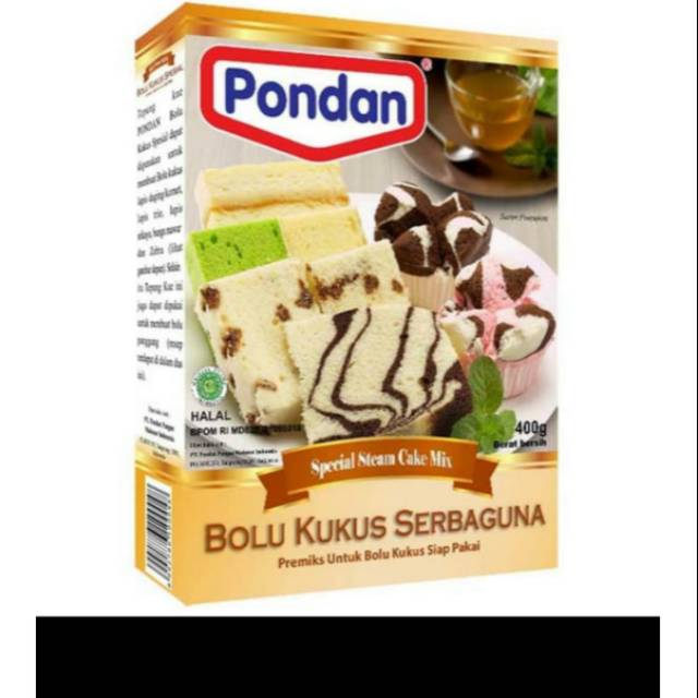 

PONDAN BOLU KUKUS SERBAGUNA 400 GRAM