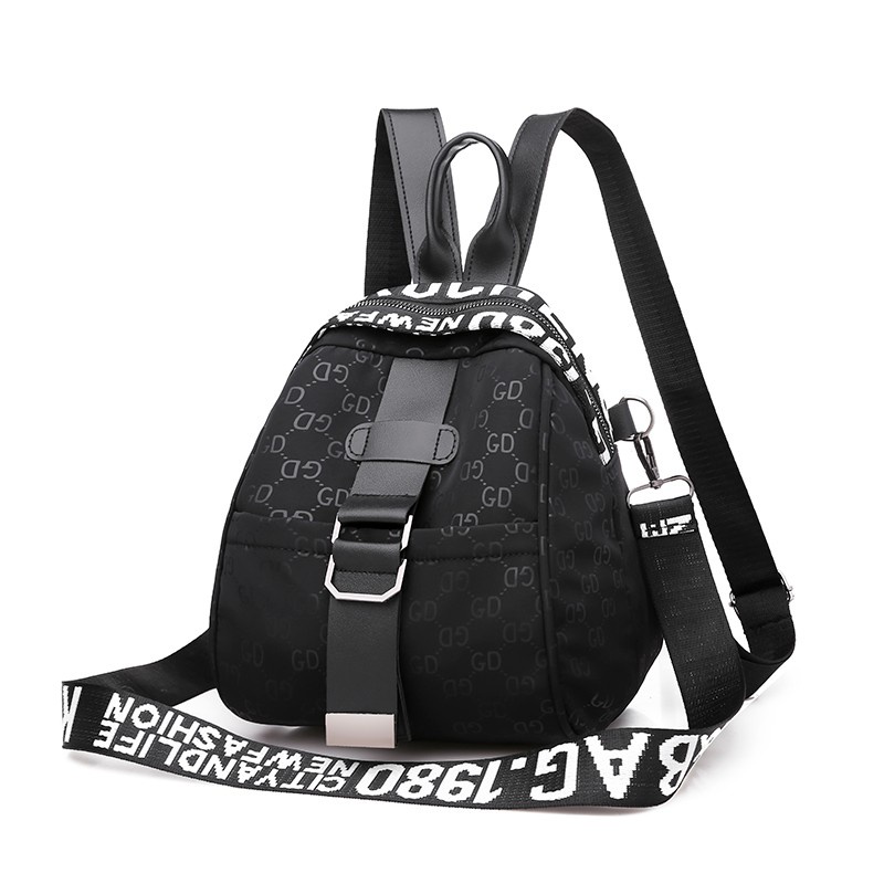 multifunctional handbag Backpack women shoulder bag female bag kecil Ransel wanita import murah 7162