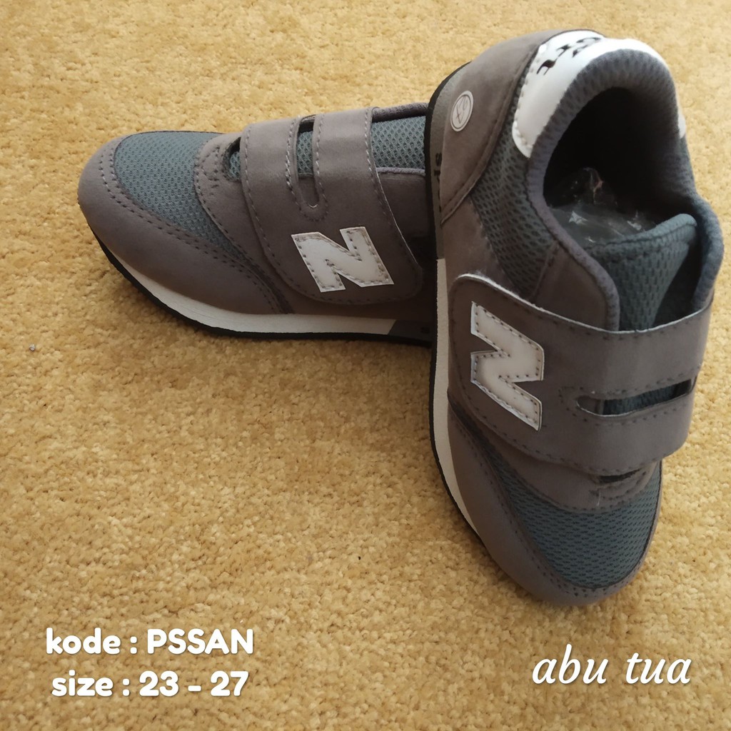 Asera Sepatu  Anak New  Balance  New  Sport Anak Laki Laki Anak