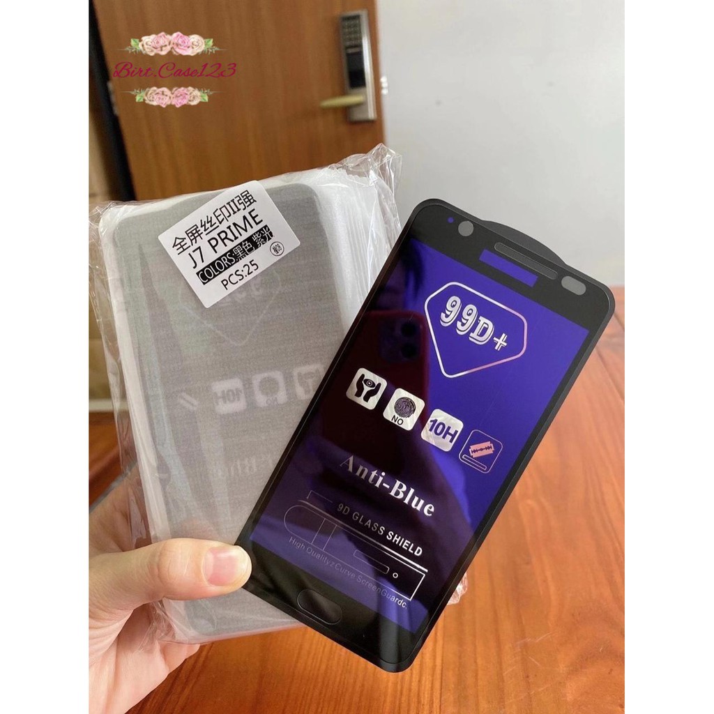 TEMPERED GLASS BLUE LIGHT 10D ANTI GORES ANTI RADIASI SAMSUNG A01 CORE  A02 A02S A03 CORE A03S A12 M01 M02 A7 A8 A8+ A9 2018 BC1151