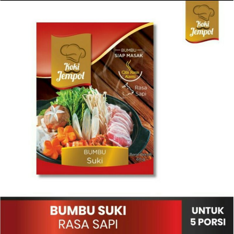 

bumbu suki