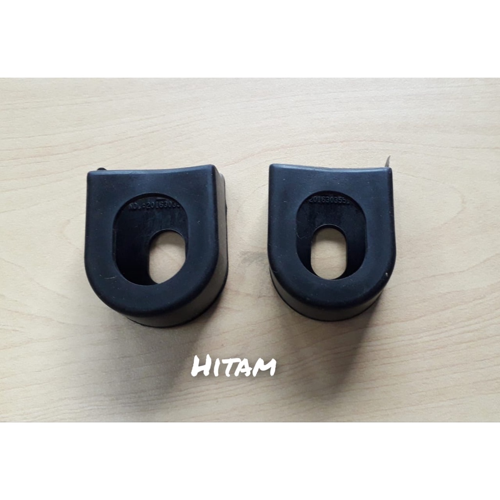 Crank Arm Protector Pelindung Crank Arm 2pcs