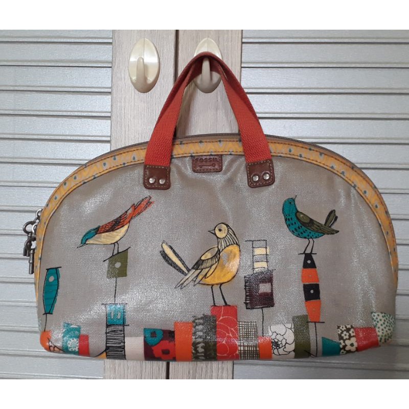 Fossil Original Dome Keyper Bird City 2nd