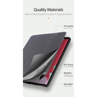 Case iPad Pro 11 2020 - ORIGINAL Dux Ducis Domo Series