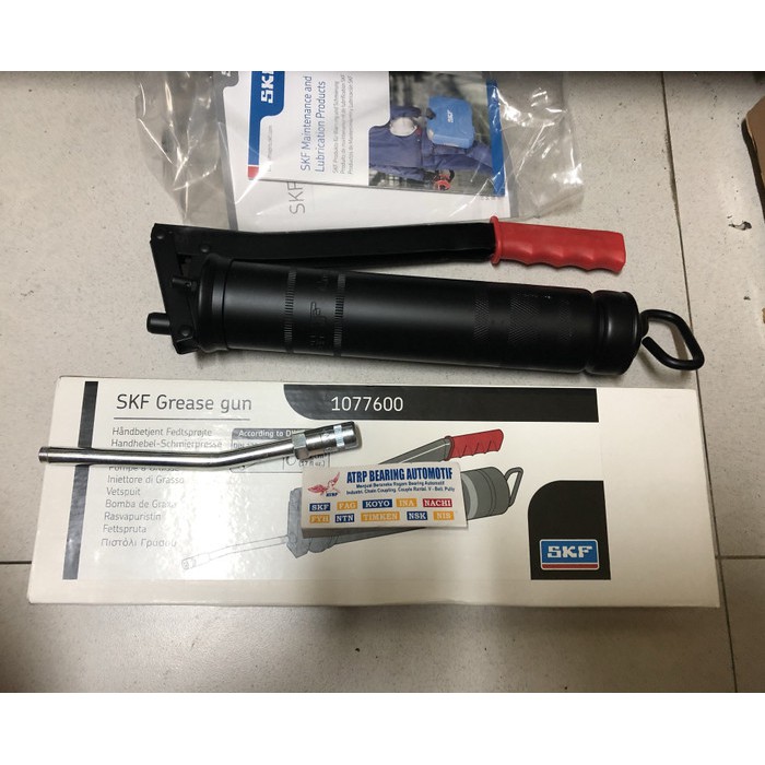 SKF 1077600 GREASE GUN POMPA GEMUK SKF