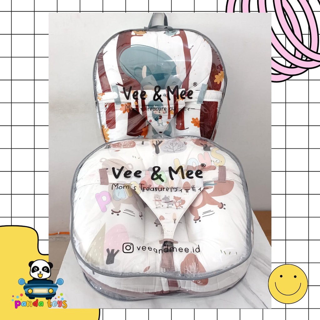 PANDA TOYS SEMARANG SOFA BAYI VEE & MEE VMS1030 VMS1040 VMS1050