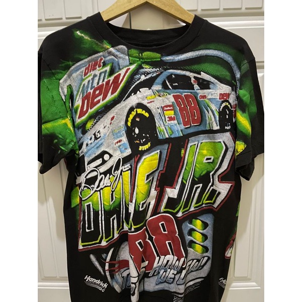 Nascar Dale JR Vintage T-shirt