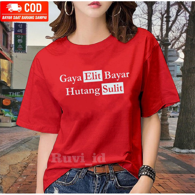 Ruvi_id-BELI 3 KAOS GRATIS HEADSET / KAOS GAYA ELIT KEKINIAN / KAOS WANITA / KAOS PRIA / KAOS KATUN COMBED / KAOS DISTRO / KAOS KOREA / KAOS OBLONG / KAOS WANITA IMPORT / KAOS REMAJA / KAOS WANITA DEWASA / KAOS OVERSIZE / KAOS TERLARIS / KAOS MURAH