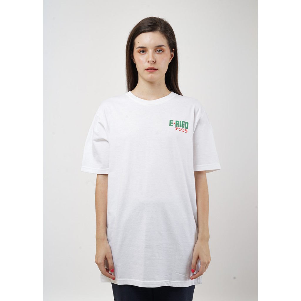

Erigo T-Shirt Erigo Sun White