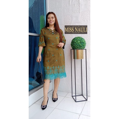 Dress Mantulita Miss Nauli