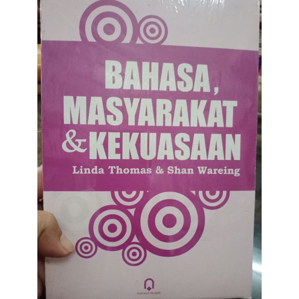 Bahasa masyarakat dan kekuasaan