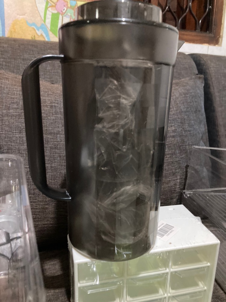 Angola Teko Plastik 2l C67 Tempat Air Minum Teko Gelas Set 5pcs Plastic Pitcher