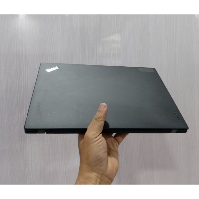 Laptop Murah Kelas Bisnis Lenovo Thinkpad X260 Core i5 Gen 6 Ram 8Gb Hdd 500Gb Bergaransi