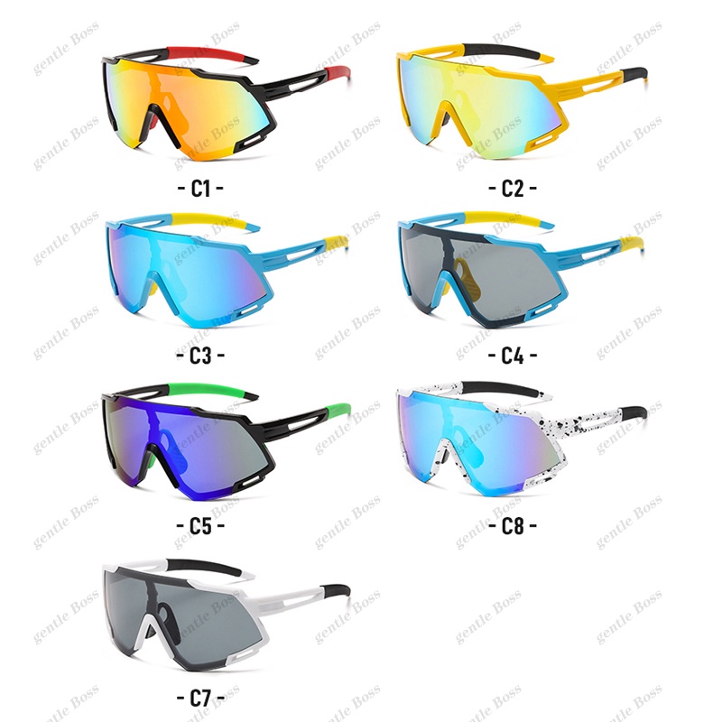 Cycling Shades Sunglasses Bicycle Eyeglasses Outdoor Sports Accessories Uv400